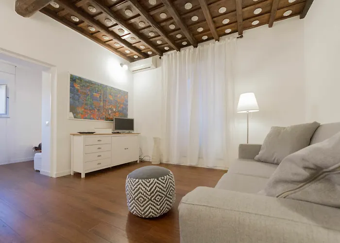 Panieri - Trastevere Apartment