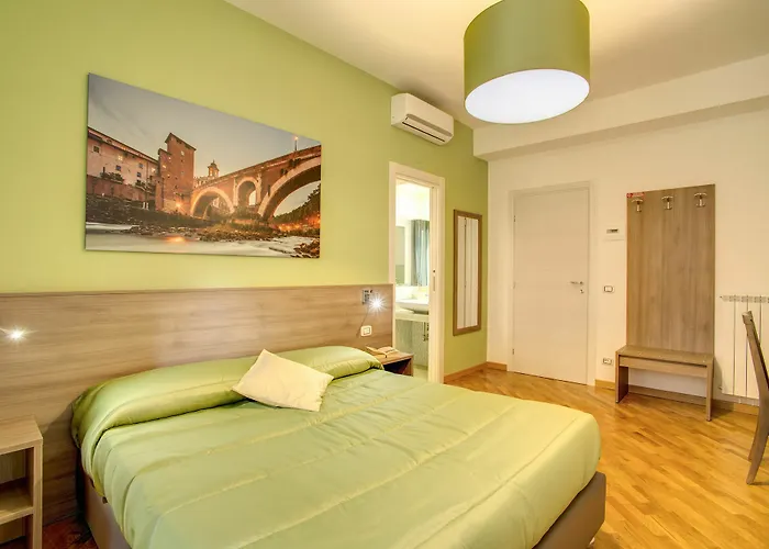 Vatican Rooms Cipro