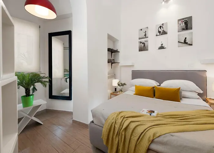 Grotte Apartment near Campo dé Fiori