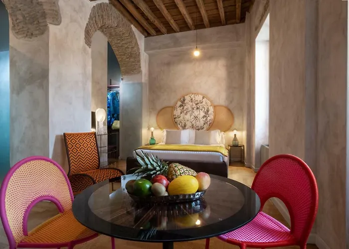 Palm Suites - Small Luxury Hotels Of The World