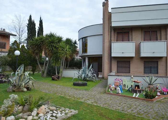 Domus Achille Fosco - Casa Per Ferie