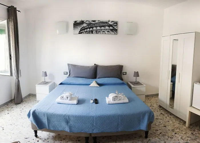Ostiense District B&B