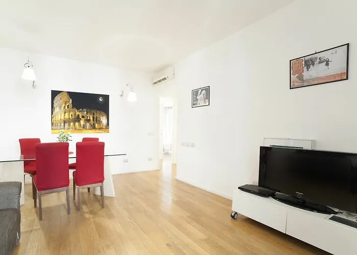 Apartment Termini10