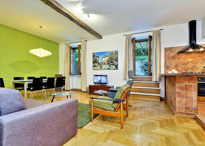 Rome Unique Trastevere Apartments