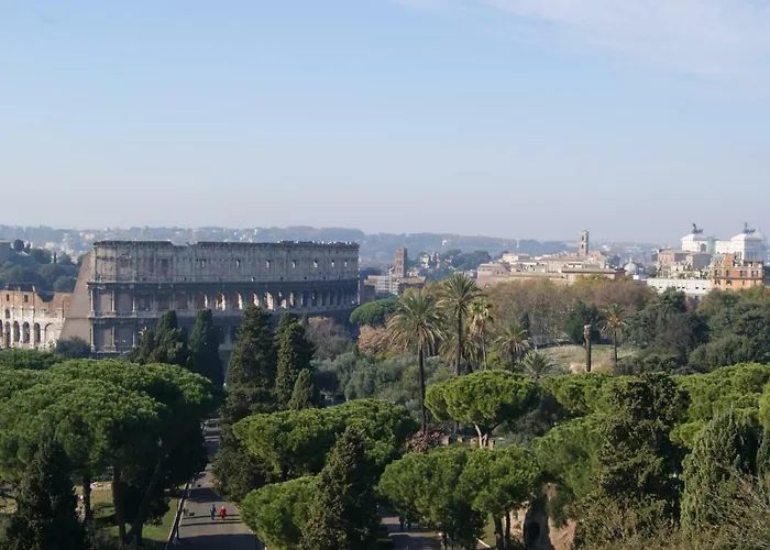 Tatusa al Colosseo