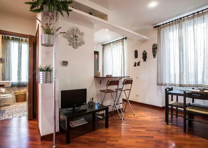 La Dimora della Fenice - Colosseum Cozy House