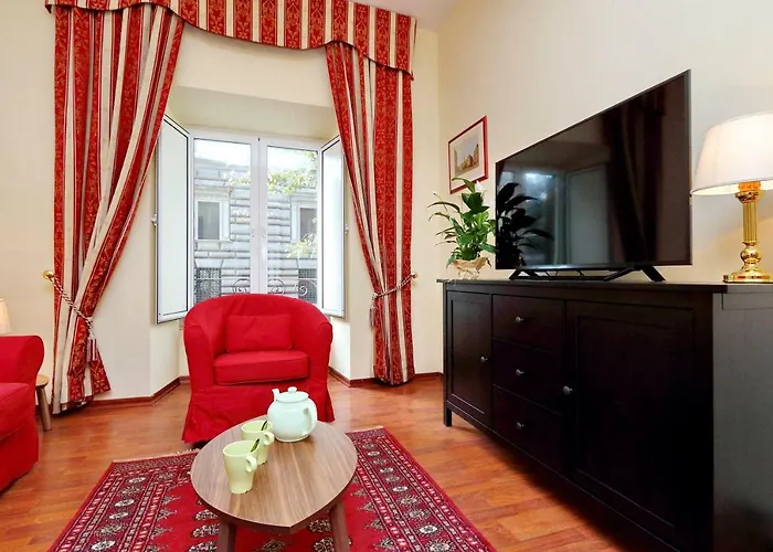 Merulana Apartment