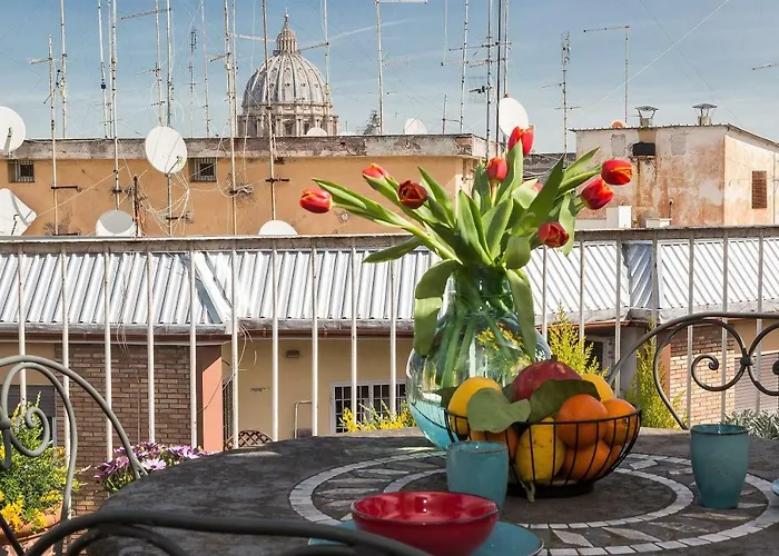 Dome Terrace Apartment