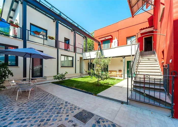 Il Giardino Dell\'Argano Rosso