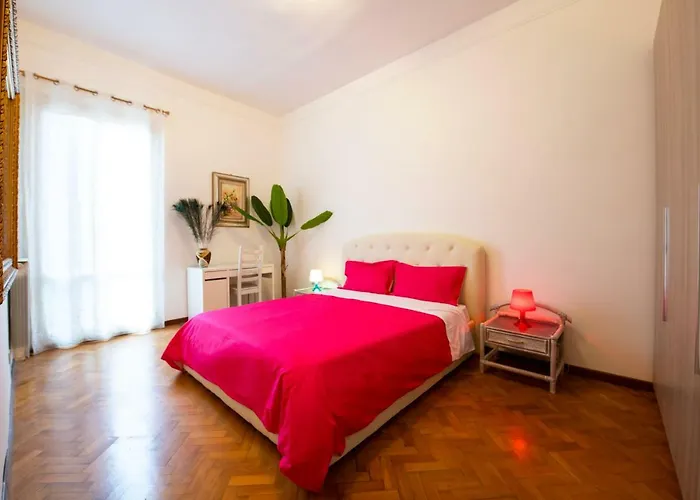 Tiberim Apartment Trastevere 10