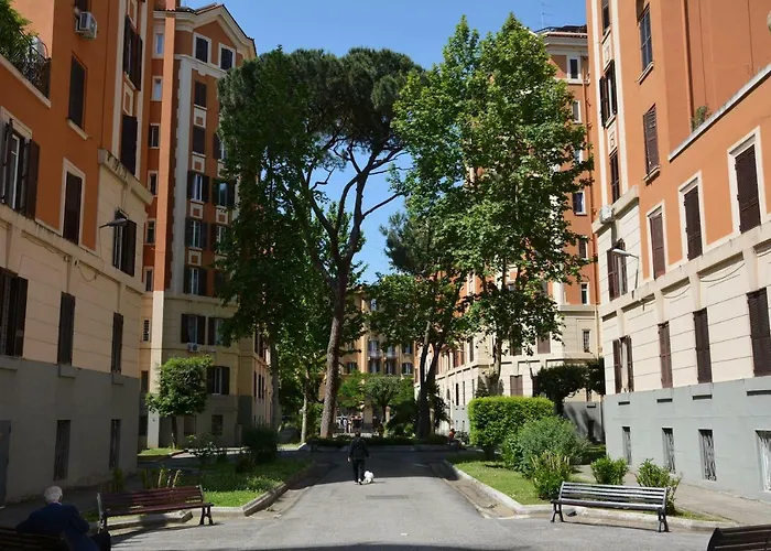 Casa Roma 95