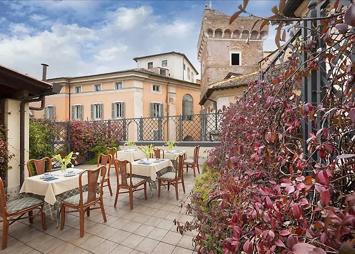 Hotel Portoghesi