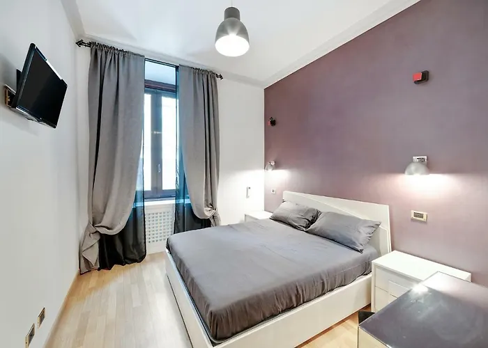 Peroni 8 Pax Brand New Apartment