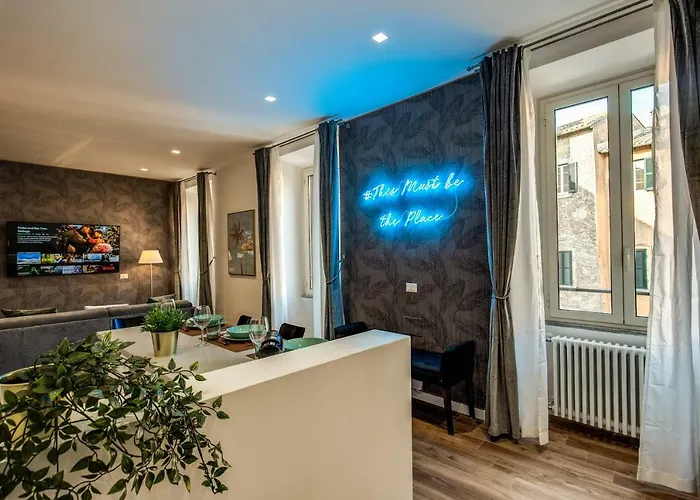 Lovely Rome Apartments - Ghetto