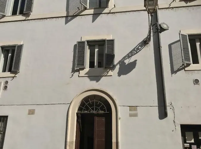 La casa dell\'Arte nel cuore di Roma