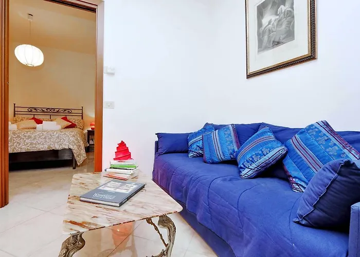 Dodo\' Balduina Apartment