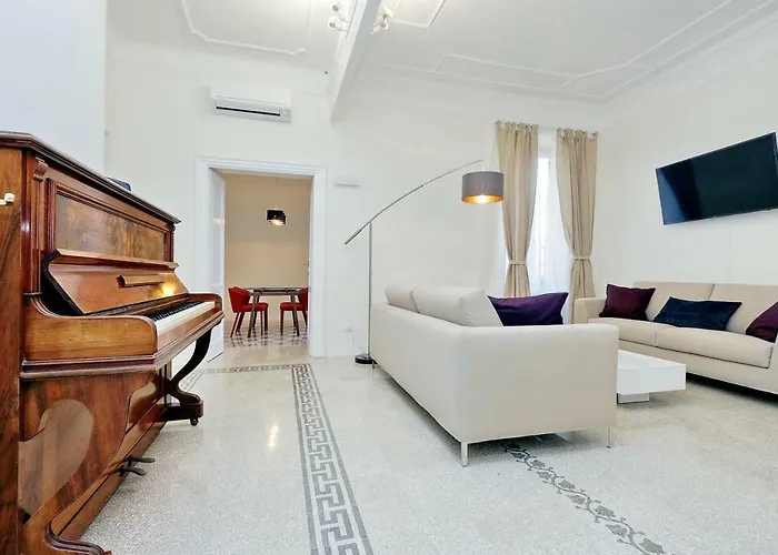 Modern Apartment Quirina