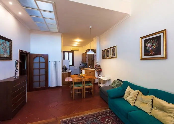 Toberto Apartment