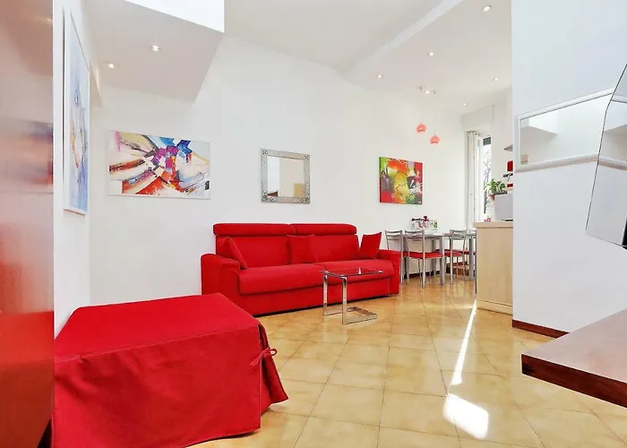Gianmarco Apartment