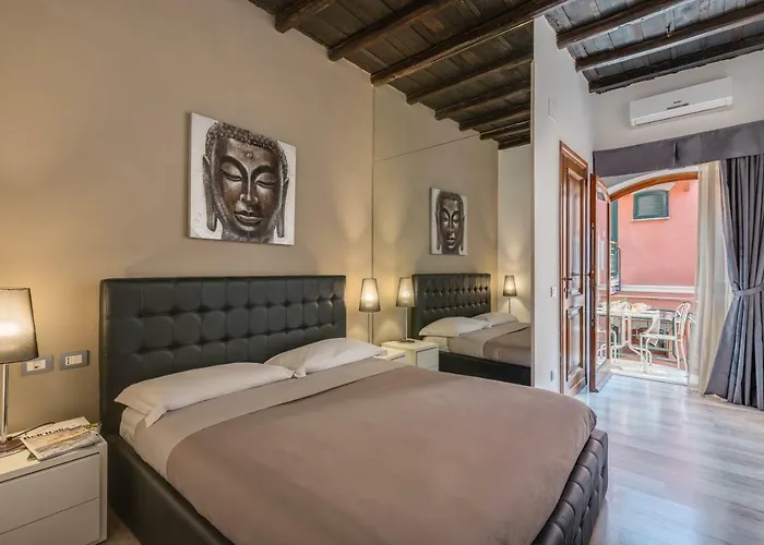 Residenza Il Foro Luxury Apartment