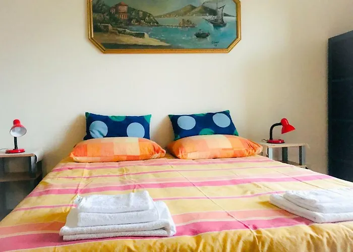 Appartamento Comfort In Rome