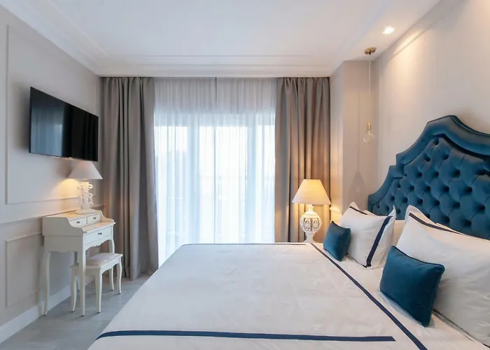 Nlm Boutique Apartment