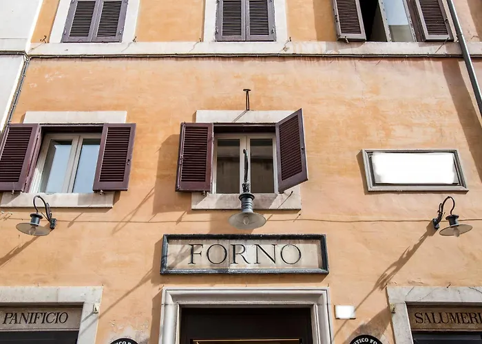 Trevinestrome - Exclusive Trevi Fountain View Apartment