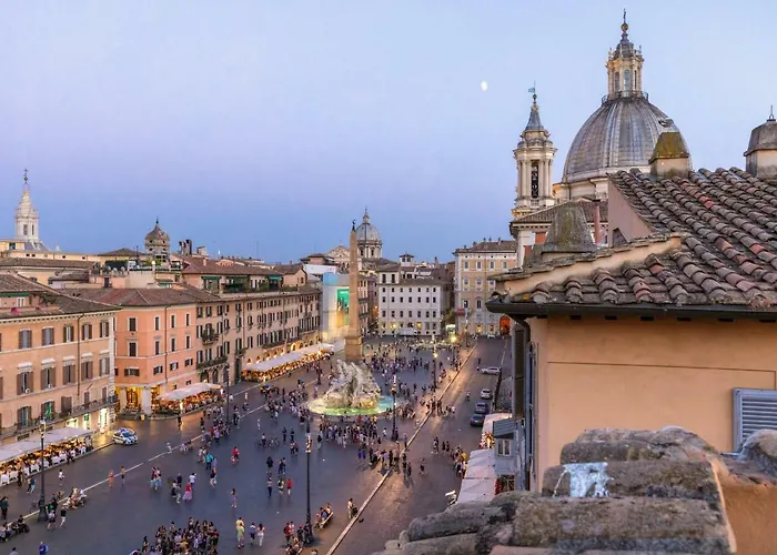 Presidential Penthouse Navona