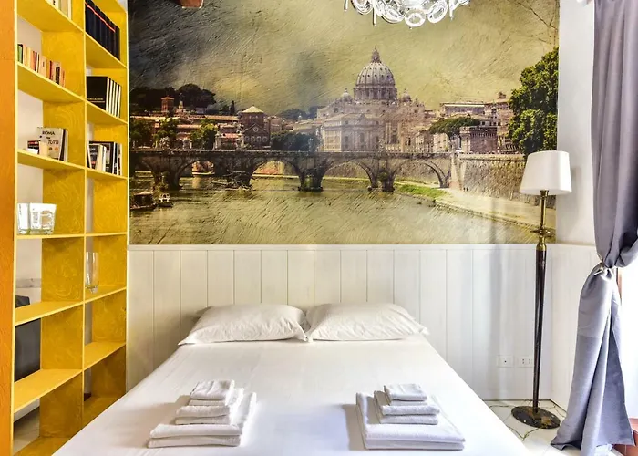Trastevere Queen