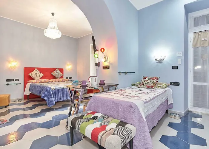 S.P.T. Bed & Breakfast