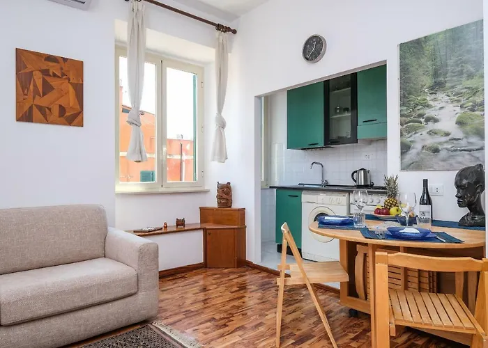 Centocelle, New Enjoyable Apartment