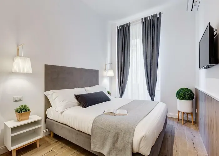 Germanico Luxury Apartment