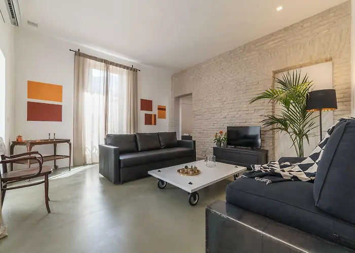 Iflat Amedeo Industrial Loft