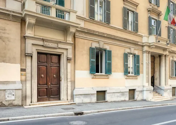 Nizza Bourgeois Family Apartment