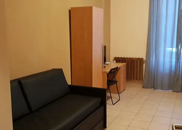 Mosaic Central Guest House