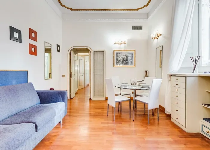 Elegant Apartment Rome