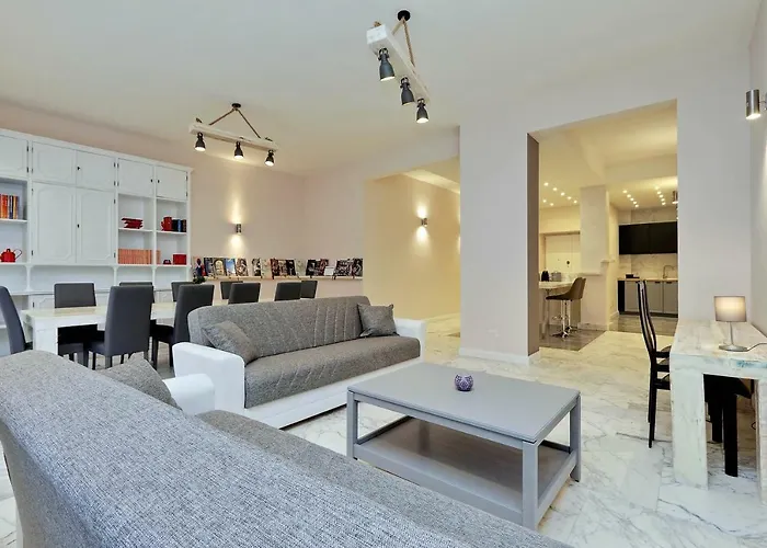 Terraced Apartment - Metro To Vatican & Center