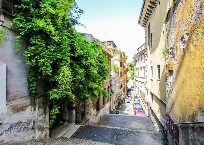 Sant\'Onofrio - Trastevere Vatican Apartment Roma