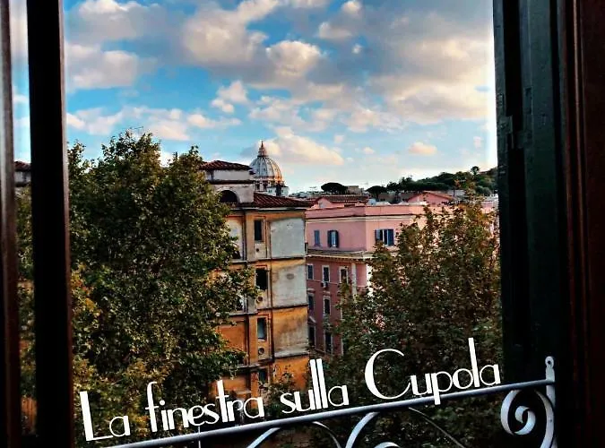 La finestra sulla cupola