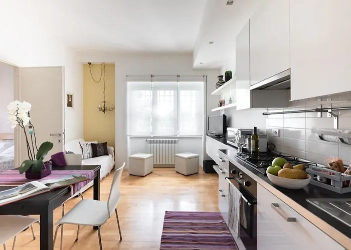 Lambertone, cozy flat in Rome, Aurelio Vatican