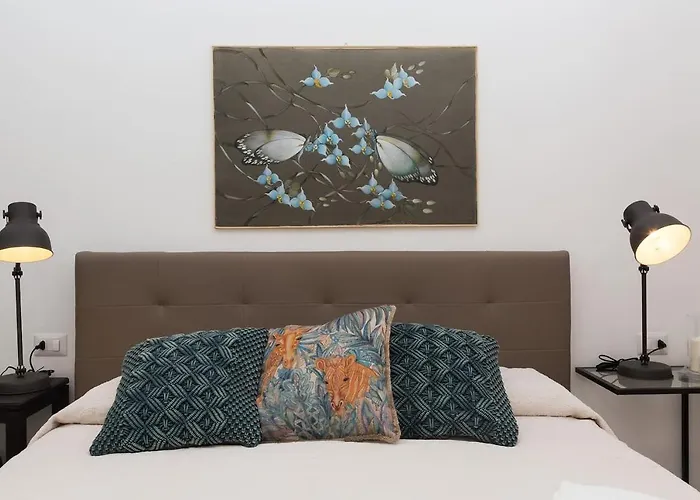 Lovely New Apartament, Viale Trastevere