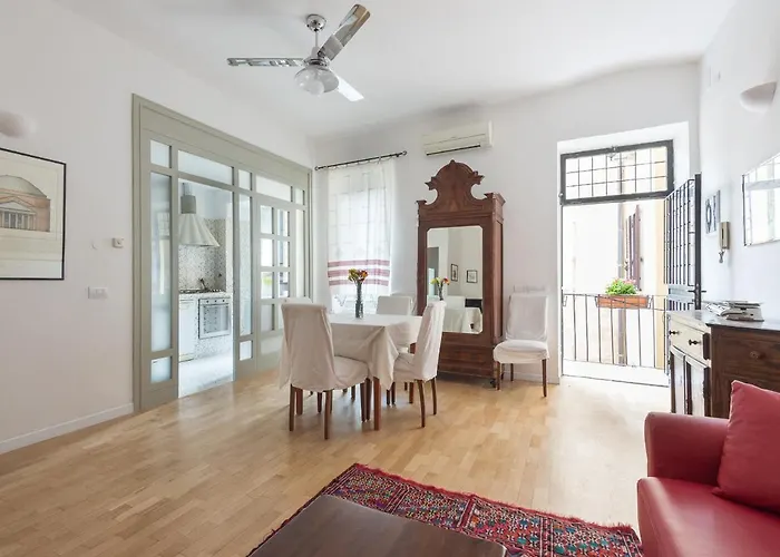 RSH Colosseo Apartment