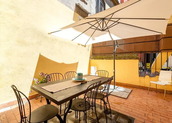 IREX APARTMENTS Piazza di Spagna