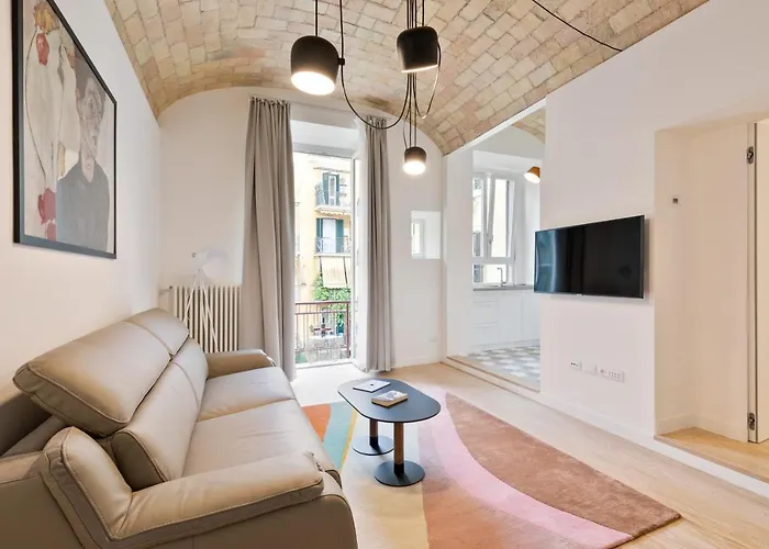 Buzzstays - Stylish Apartments Vatican Rome Downtown