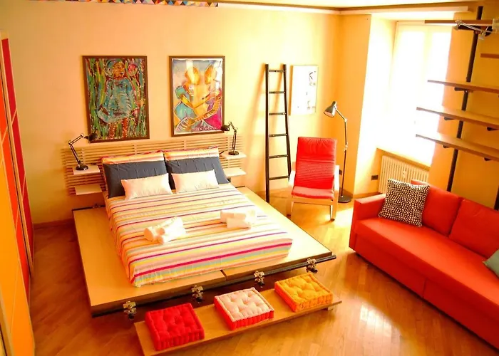 Casa Gioia Apartment