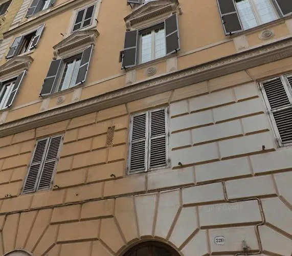 La Casa A Trastevere