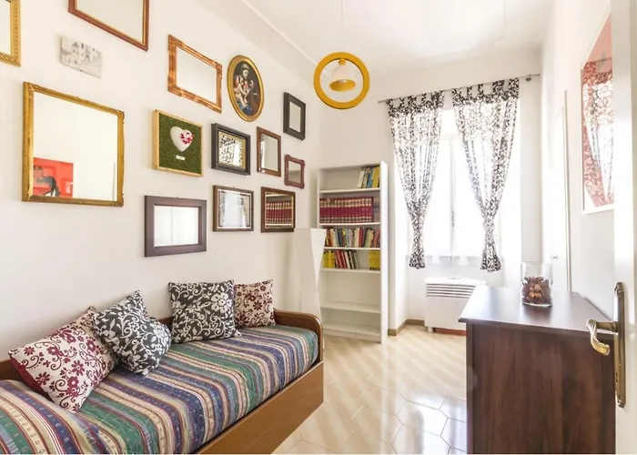 Casa Rossi Trastevere