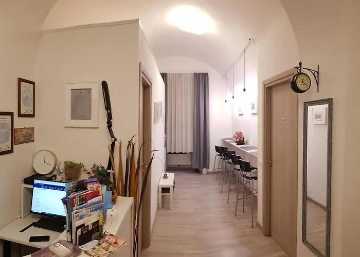 The Shelter In Rome