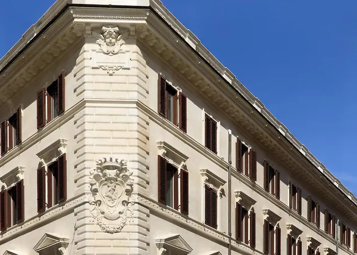 Rocco Forte House Piazza Di Spagna, Rome