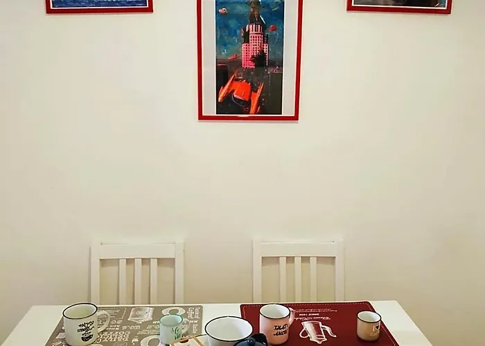 Casa di Vale! Roma Centro Testaccio